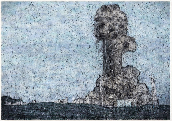 Madsaki, The New is a Social Construct, 2019