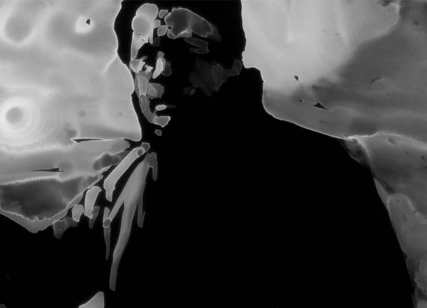 Matt Saunders, China in Nixon, 2011, 2011