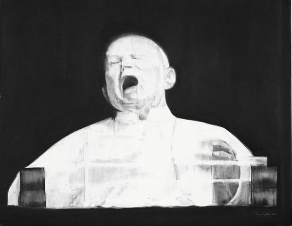 Trevor Guthrie, la vita imita l'arte, 2005