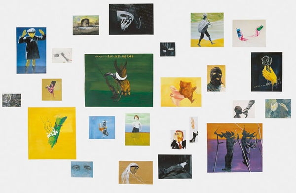 Zhou Zixi, Life in the floating world, 2000