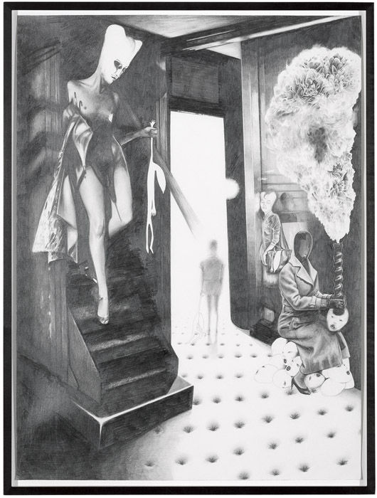 Dennis Scholl, Die Apotheose, Johnny Furchtbar, 2005