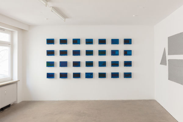 Isaac Chong Wai, In varietate concordia, 2018