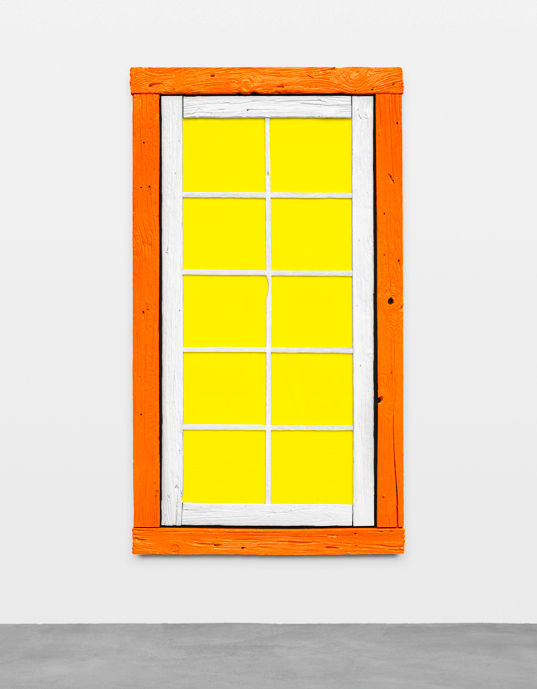 Ugo Rondinone, the vacuum, 2015