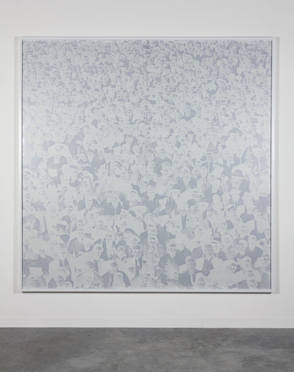 Hank Willis Thomas, The March, 2017