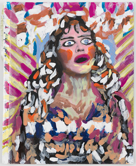 Vaginal Davis, Righteous Anger Juno, 2018