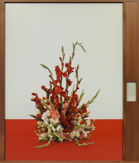 Taryn Simon, Gdańsk Agreement. Gdańsk Shipyards, Gdańsk, Poland, August 31, 1980, 2015