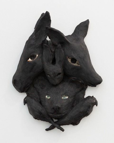 Klara Kristalova, Relief, 2021