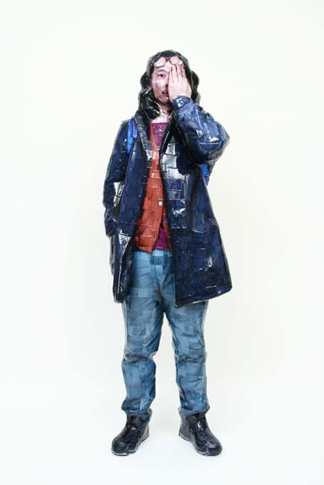 Osang Gwon, Eye Capture, 2008