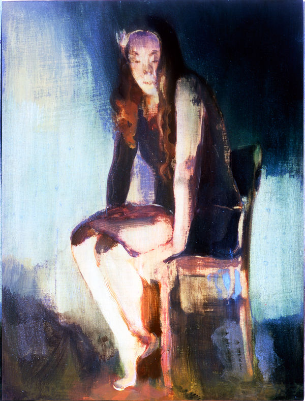 Gabi Hamm, Untitled (#22/03), 2003