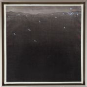 Wai Pong Koon, Seaside at Night, 2012