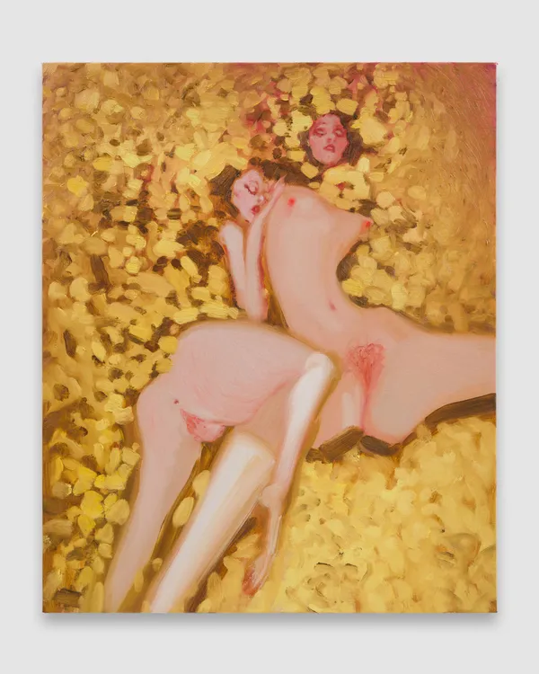 Sofia Mitsola, Silhouettes, 2025