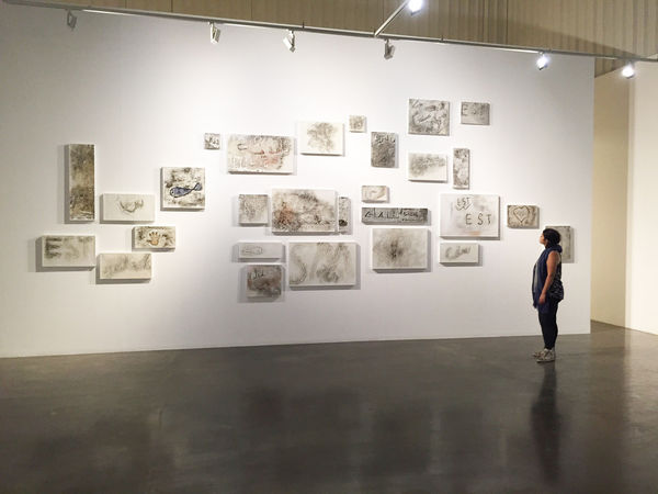 Nadia Kaabi-Linke, Archive of Tunis Banalties, 2009