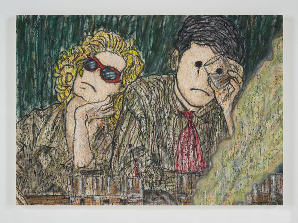 Madsaki, Chungking Express II (inspired by Wong Kar-wai)_1, 2019