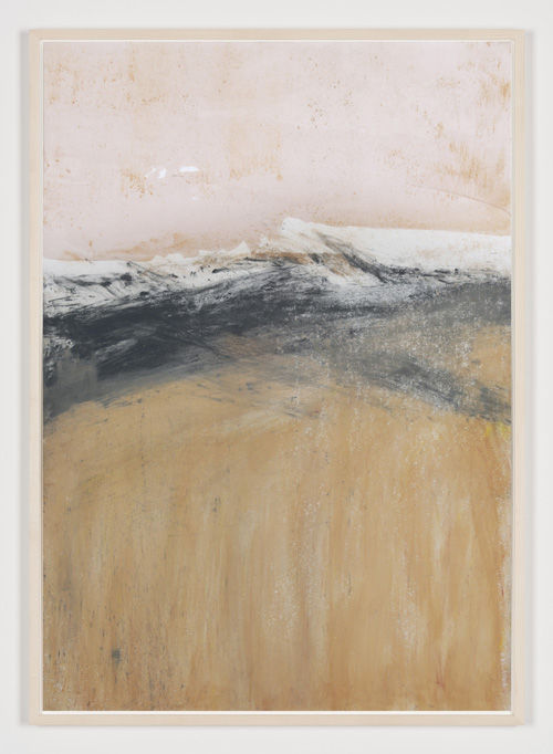 Carla Chan, Clouded White - Z 沌 白, 2018