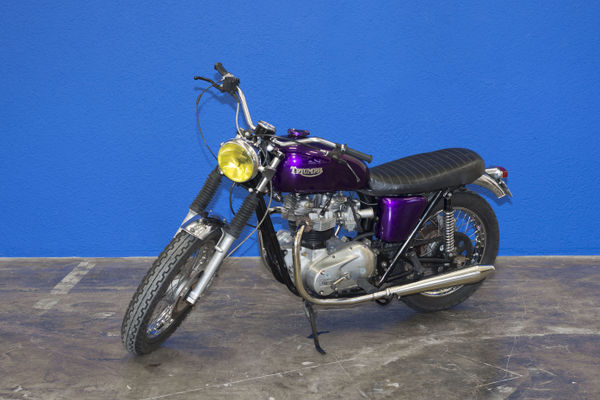 Sylvie Fleury, Gloria's Triumph, 2016