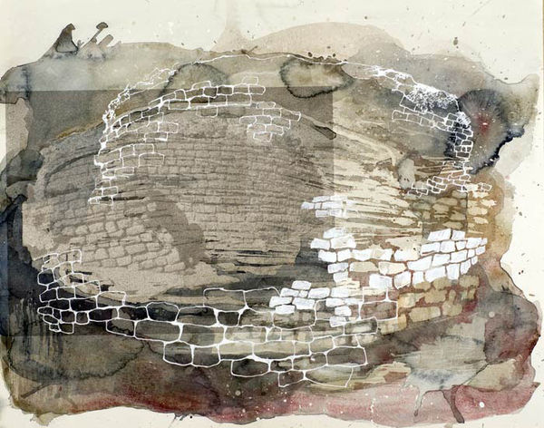 Naiza H. Khan, Restore the Boundaries, 2009