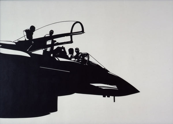 Stefan Thiel, Fighter, 2002