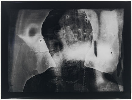 Matt Saunders, Interview (Hertha Thiele 1975) No.1, 2010, 2010