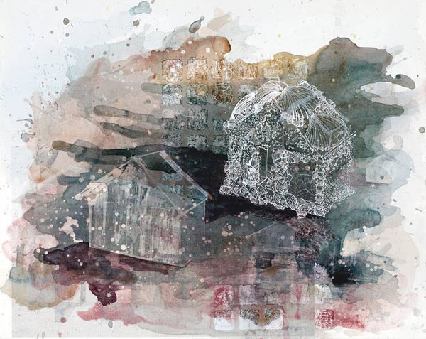 Naiza H. Khan, Shell-Homes, 2009