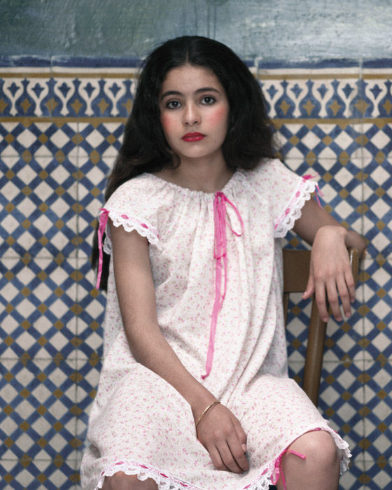 Shirin Neshat, Soraya (Zarin Series), 2005