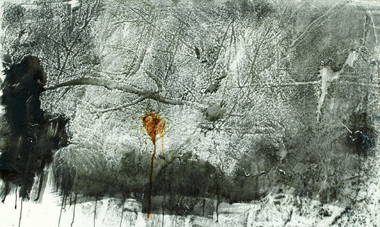 Nadia Kaabi-Linke, Bethlehem Cementary, Berlin, 2008