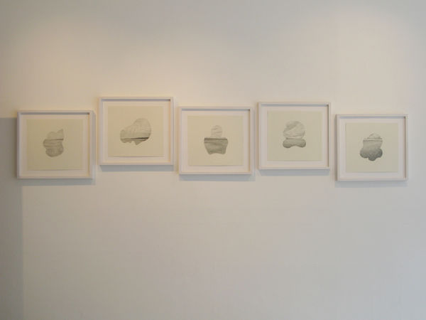 Muhanned Cader, Scapes in Shapes (11 pieces), 2008