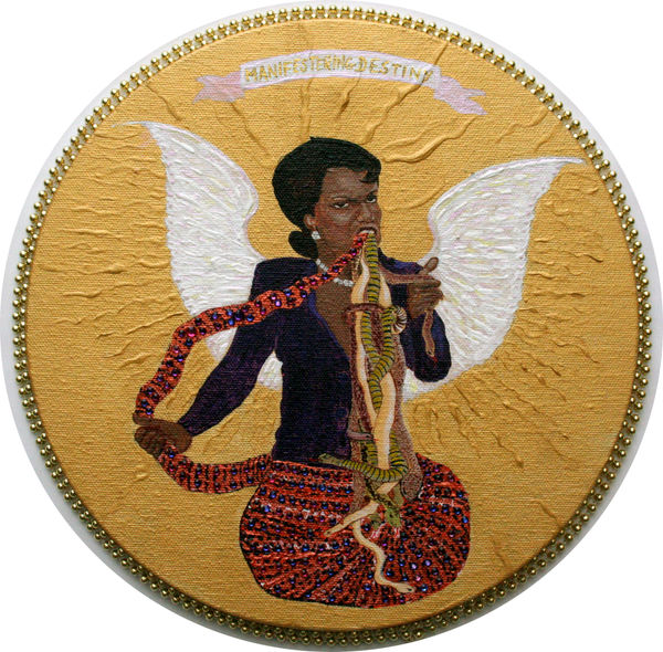 Jaishri Abichandani, Manifestering Destiny, 2008