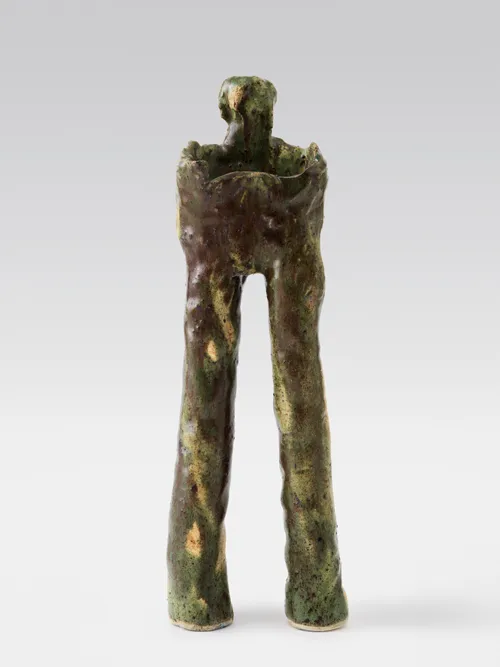 Simone Fattal, Young Man, 2000