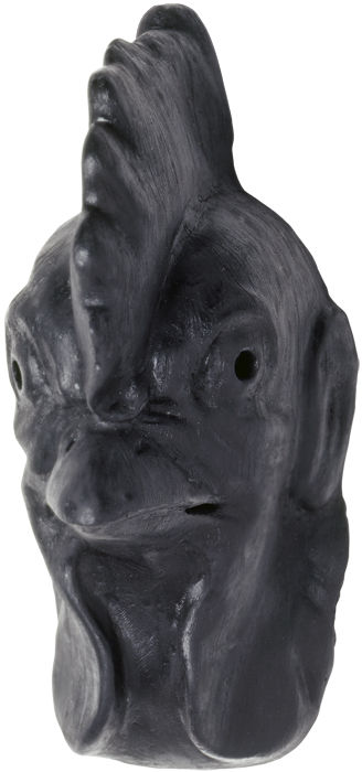 Ugo Rondinone, MOONRISE. south. february, 2003