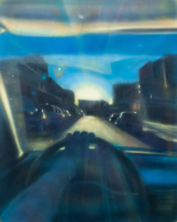 Leon Xu, The kindest heart that forever touched mine (I miss you dearly), 2022