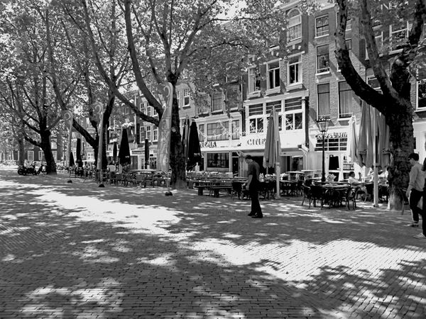 Vittorio Santoro, Searching for... (One Day and Night in Amsterdam), 2012