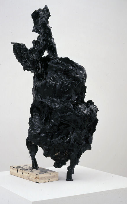 Urs Fischer, Servile Symphony, 2001