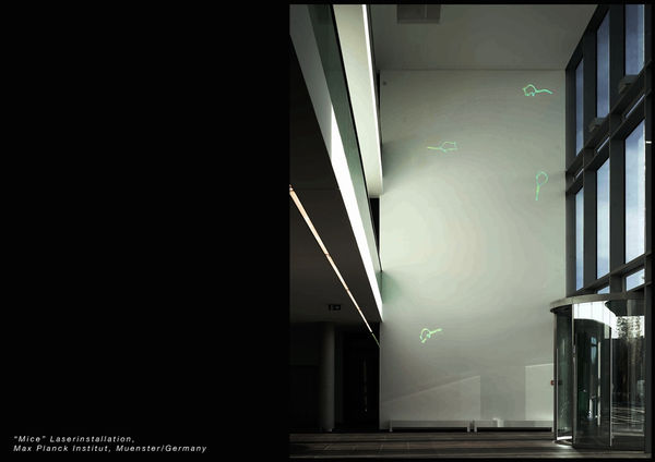 Stephan Reusse, From mice, 2006