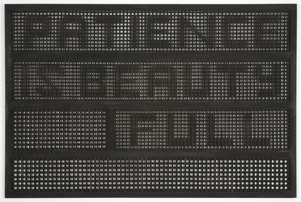 Susan Hefuna, Patience is Beauty Full, 2009, 2009