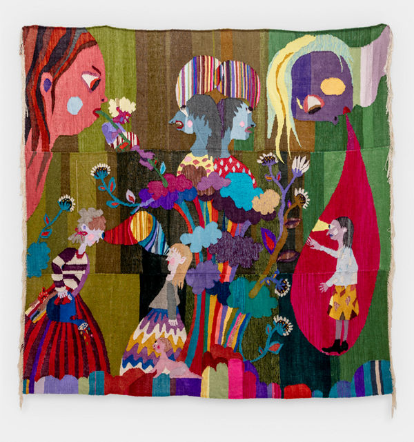 Christina Forrer, Intervisions, 2020