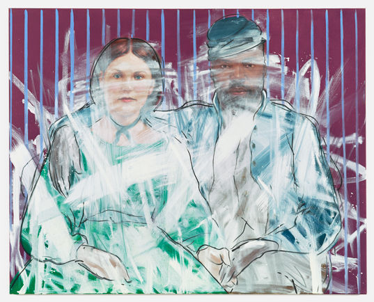 Titus Kaphar, Civil Union, 2015