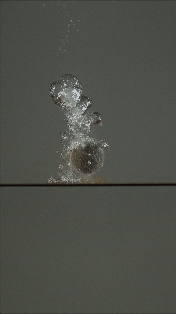 Motohiko Odani, A Dead Man Sleeping, 2013