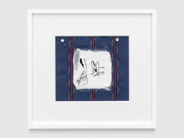 Sue Williams, Angst, 1995