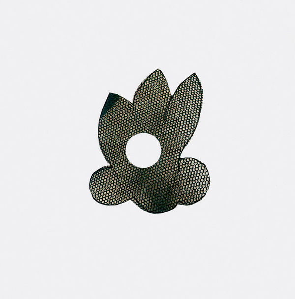 Muhanned Cader, Untitled, collage notebook, 2008