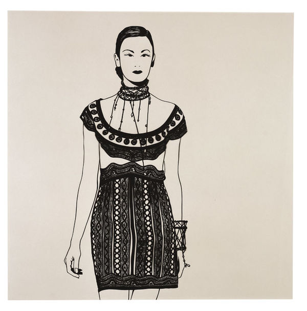 Stefan Thiel, Modell 05/05, 2005