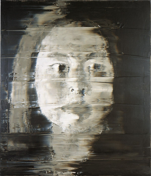 Andy Denzler, Japanese Woman no. 1433, 2005