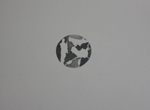 Muhanned Cader, Two Pages/Hundred Drawings, 2010