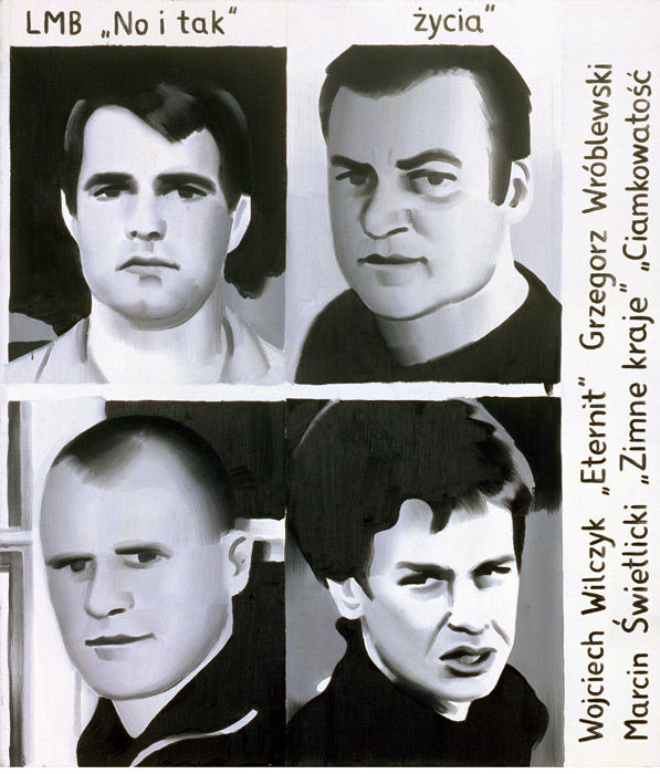 Marcin Maciejowski, LMB, 2002