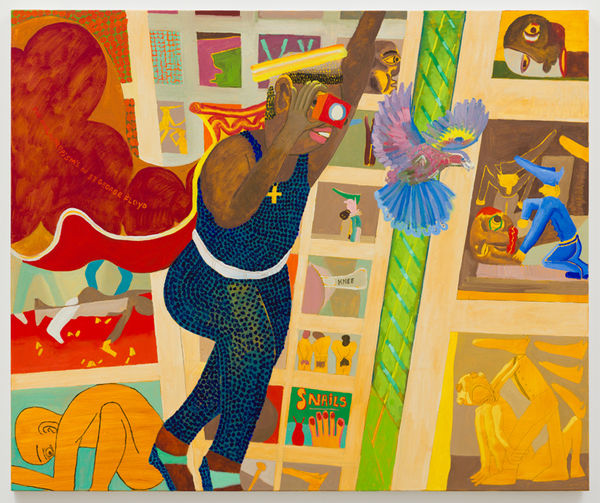 Peter Williams, Stand In Now Or Later, 2020