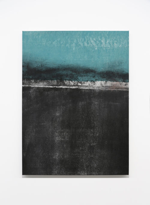 Carla Chan, Traces of Tiffany Blue, 2018