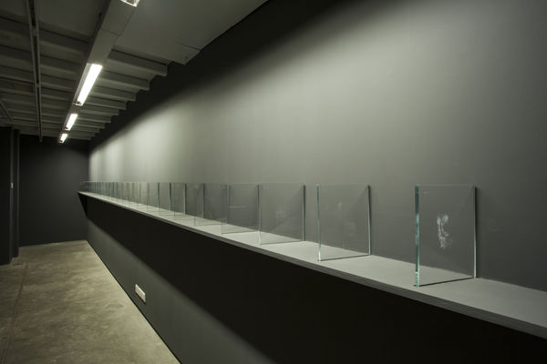 Nadia Kaabi-Linke, Impunities, London, 2012