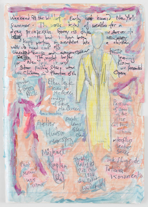 Vaginal Davis, Milestones of Life, 2018