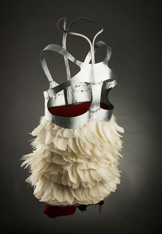 Naiza H. Khan, Armour Suit for Rani of Jhansi II, 2017