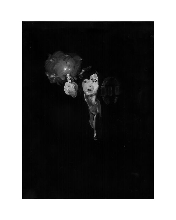 Matt Saunders, Shot, 2010