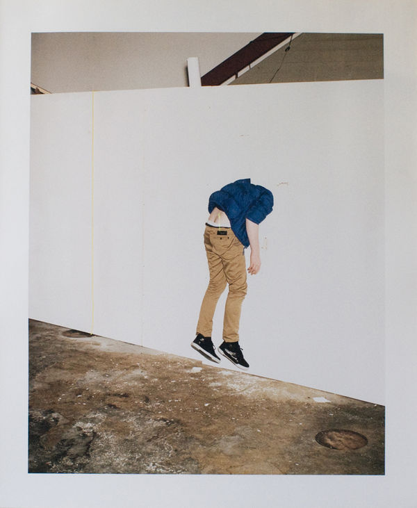 Lukas Wassmann, Hang in there No. 5, 2006